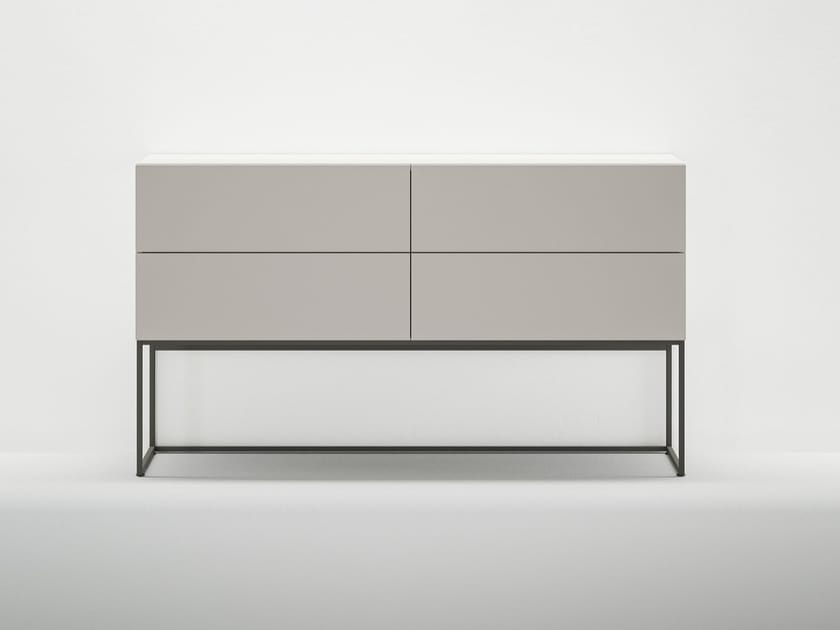 Деревянный модульный комод Caccaro Filnox ARCH-00011123