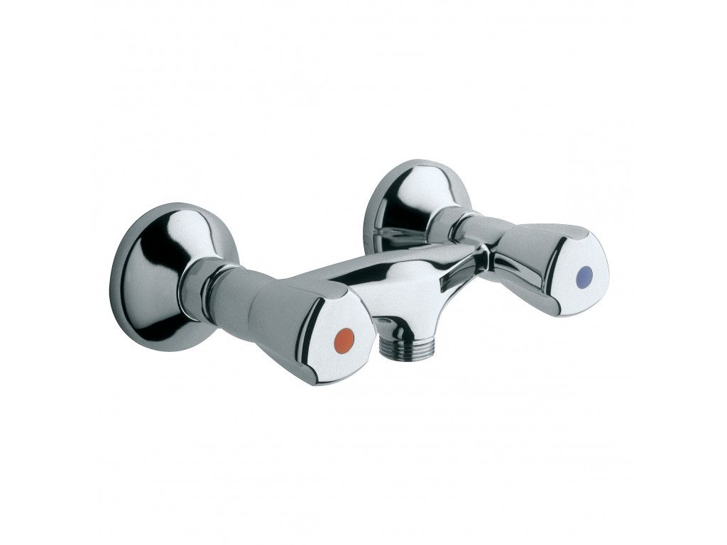 262020515 смеситель для душа DN 15 KLUDI STANDARD хром 