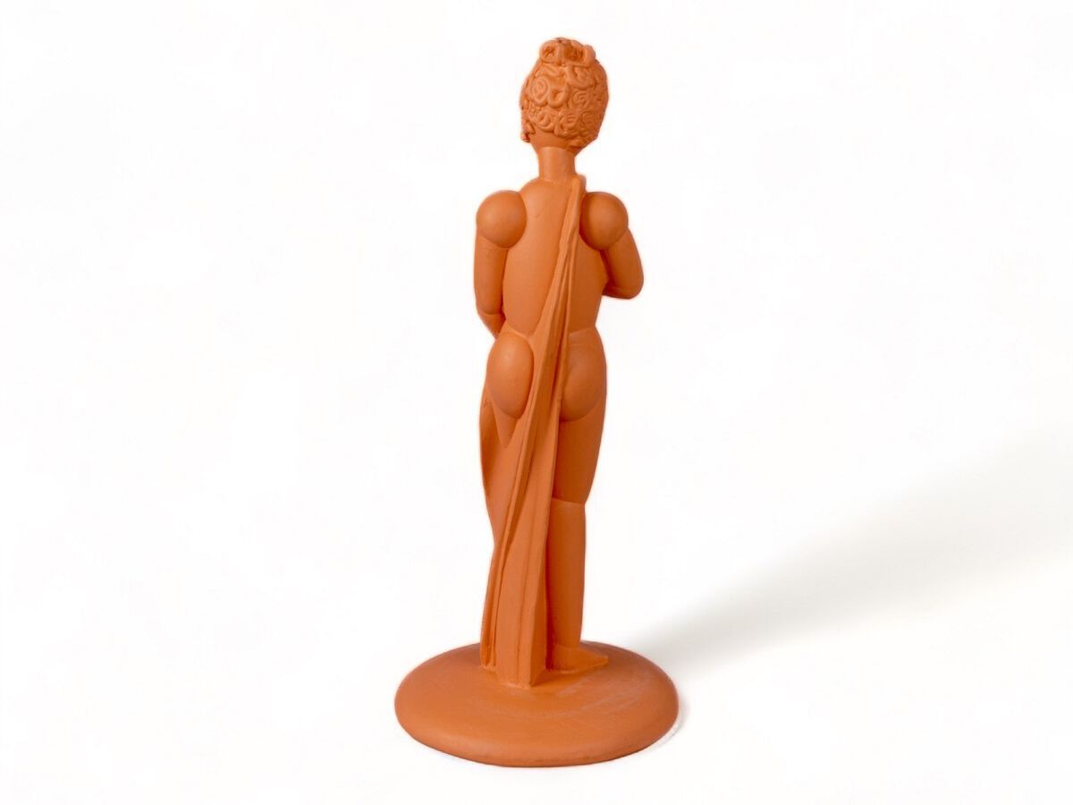 Терракотовая скульптура In Stock Seletti ARCH-00027463 - Вид №4