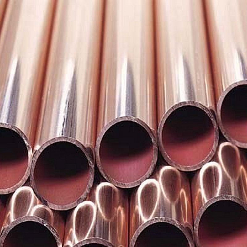 Труба медная неотожженная WIELAND 35х1мм штанга 5м 433435100 - Вид №4