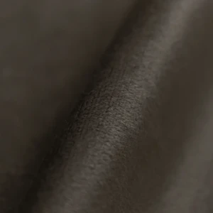 ЛТ ткань 1 п/м бархат lucio коричневый 13 300 см