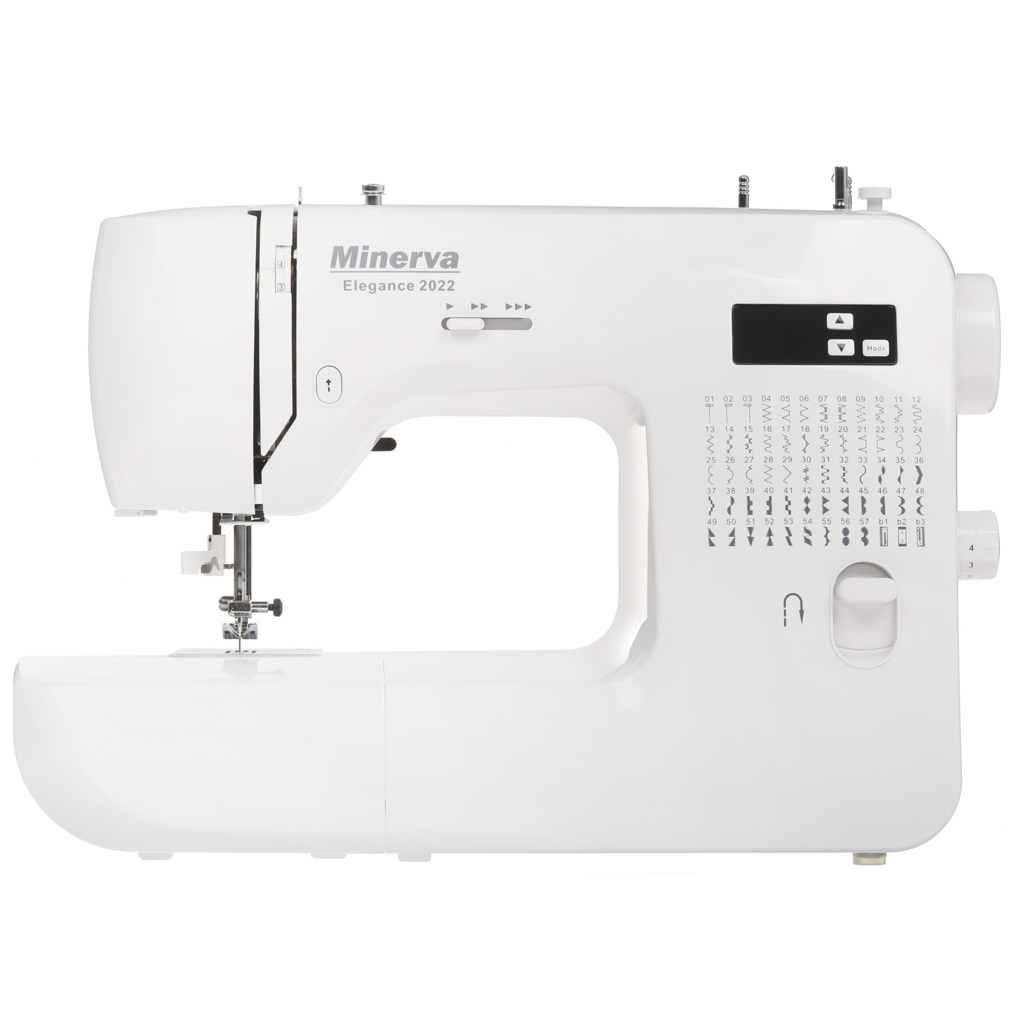 9925244 Швейная машина Minerva Elegance 2022 STDN-0003521 - Вид №1