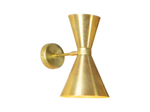 Алюминиевый настенный светильник