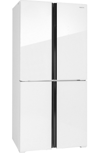 9021303 Холодильник многодверный   HIBERG RFQ-500DX NFGW Inverter белый
