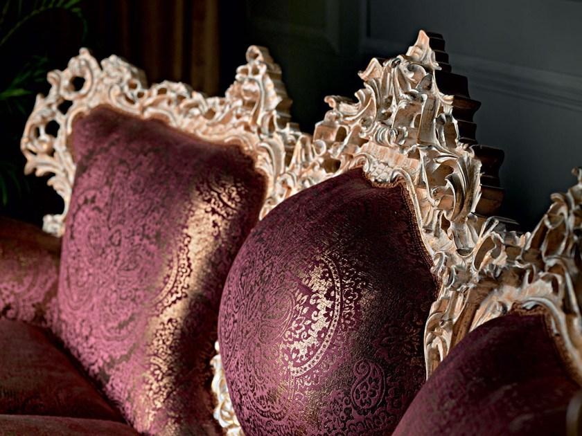 Modenese Gastone 3-х местный тканевый диван Villa venezia sun-id-1472910 - Вид №1