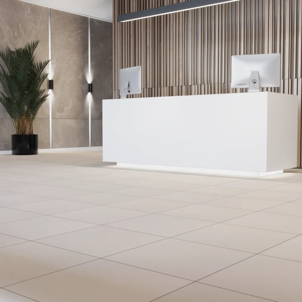 Керамогранит Шахтинская Плитка Техногрес КС-5 02 30x30x0.7 см 1.35 м² матовый цвет бежевый STLM-2177984