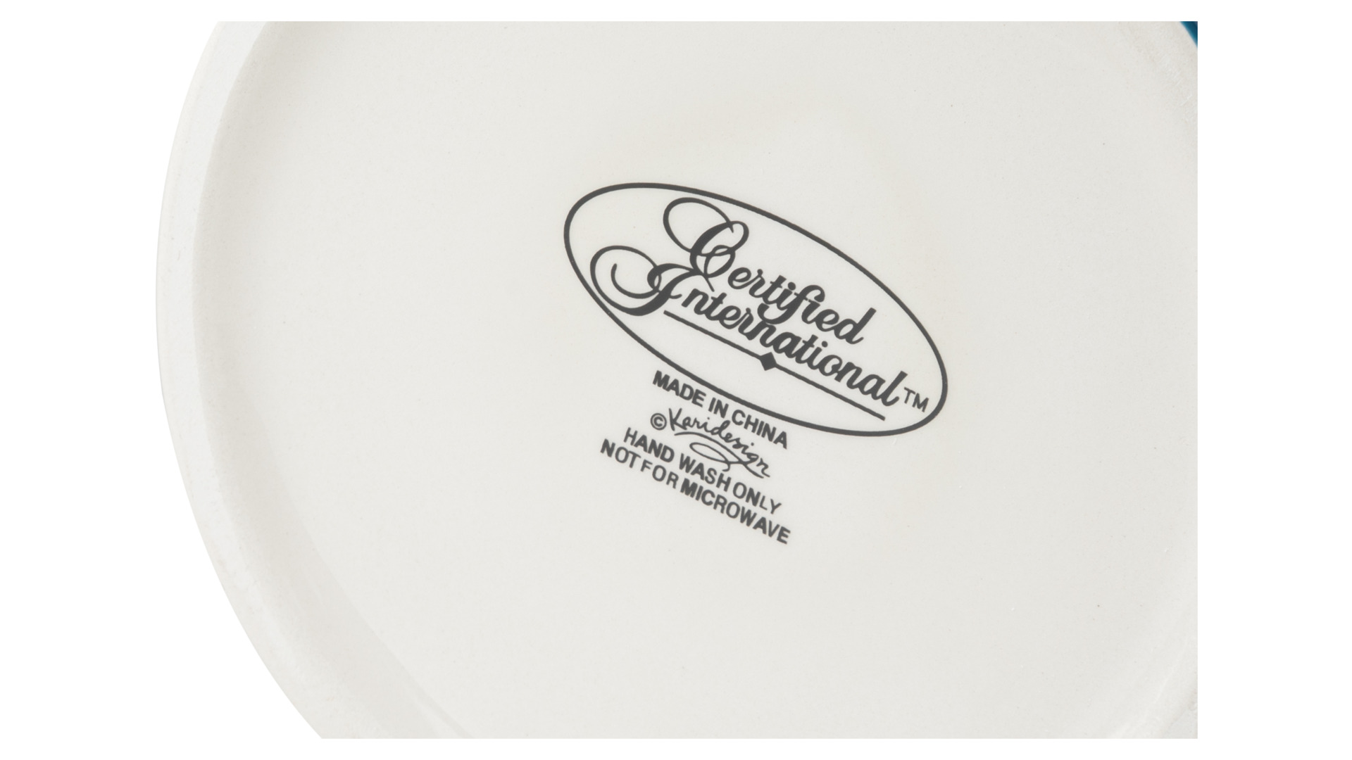 10671454 Certified International Банка для печенья Certified Int. Торино 27см, керамика Керамика  - Вид №2