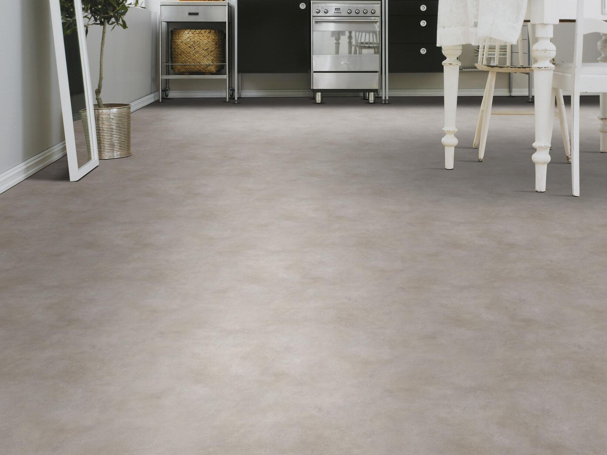 Противоскользящий виниловый пол с эффектом цемента BEAUFLOR Inspire ARCH-00085706