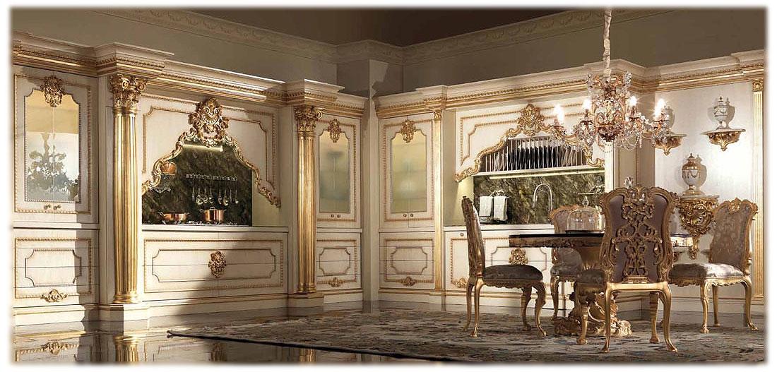 Кухня  JUMBO COLLECTION CASTA DIVA 