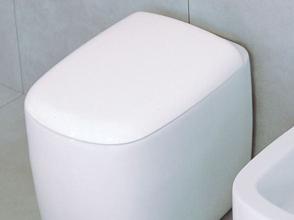 Сиденье для унитаза Ceramica Flaminia Mono' ARCH-00088085