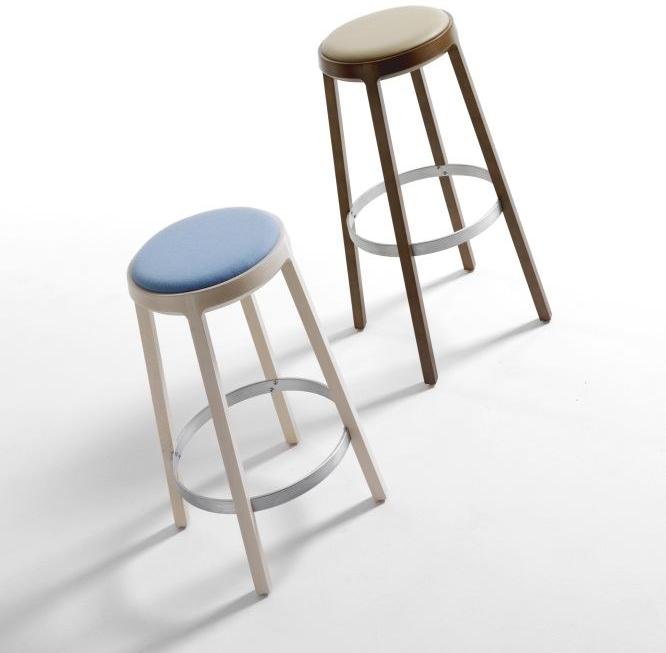 Capdell Высокий табурет со встроенной подушкой Aro sun-id-1406964 - Вид №1