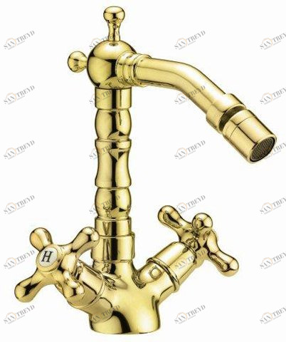 Смеситель для биде CEZARES RETRO-C-BS2-03