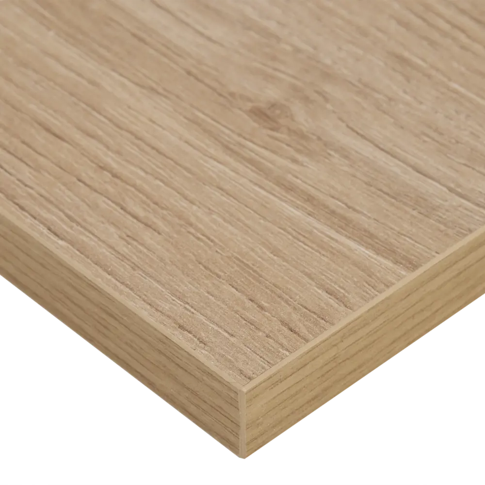 Дверь для ящика Delinia ID «Сантьяго» 60x13 см, ЛДСП, цвет коричневый STLM-2134735 - Вид №3