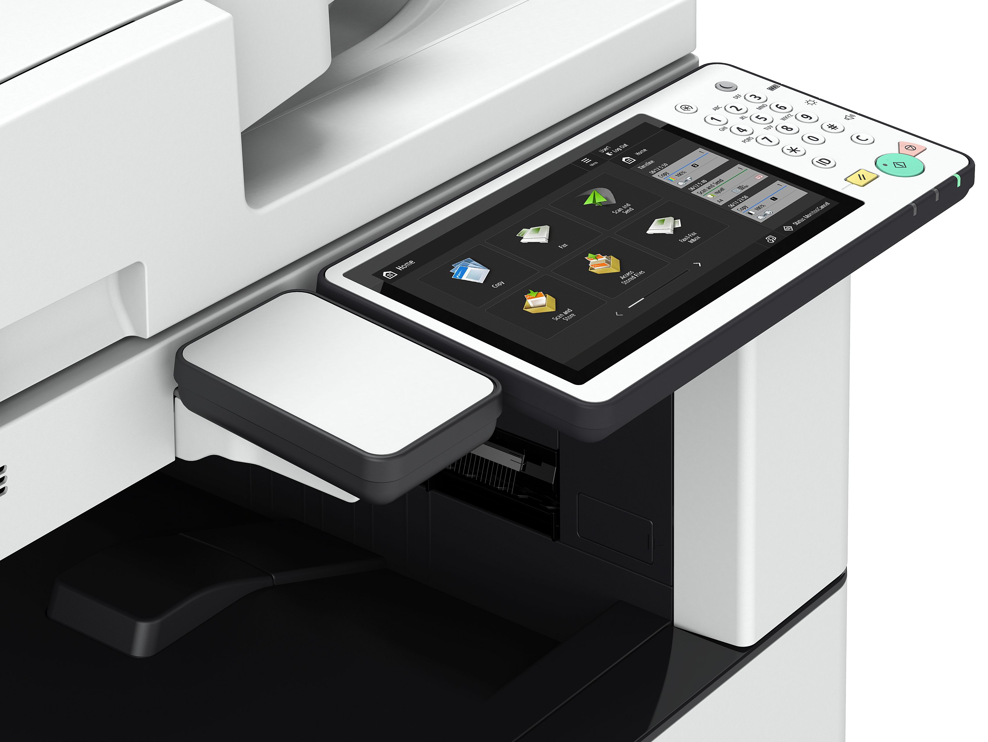 3280C005 Imagerunner advance c3520i iii mfp Canon  - Вид №1