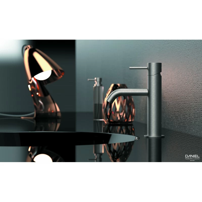 SSTX606N Смеситель для умывальника DANIEL RUBINETTERIE  - Вид №2