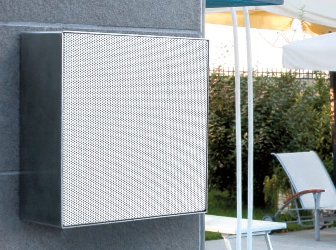 Металлический акустический диффузор Garvan Acoustic хор ARCH-00089378 - Вид №1