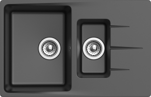 Кухонная мойка Кварц Ewigstein S283 GranFest