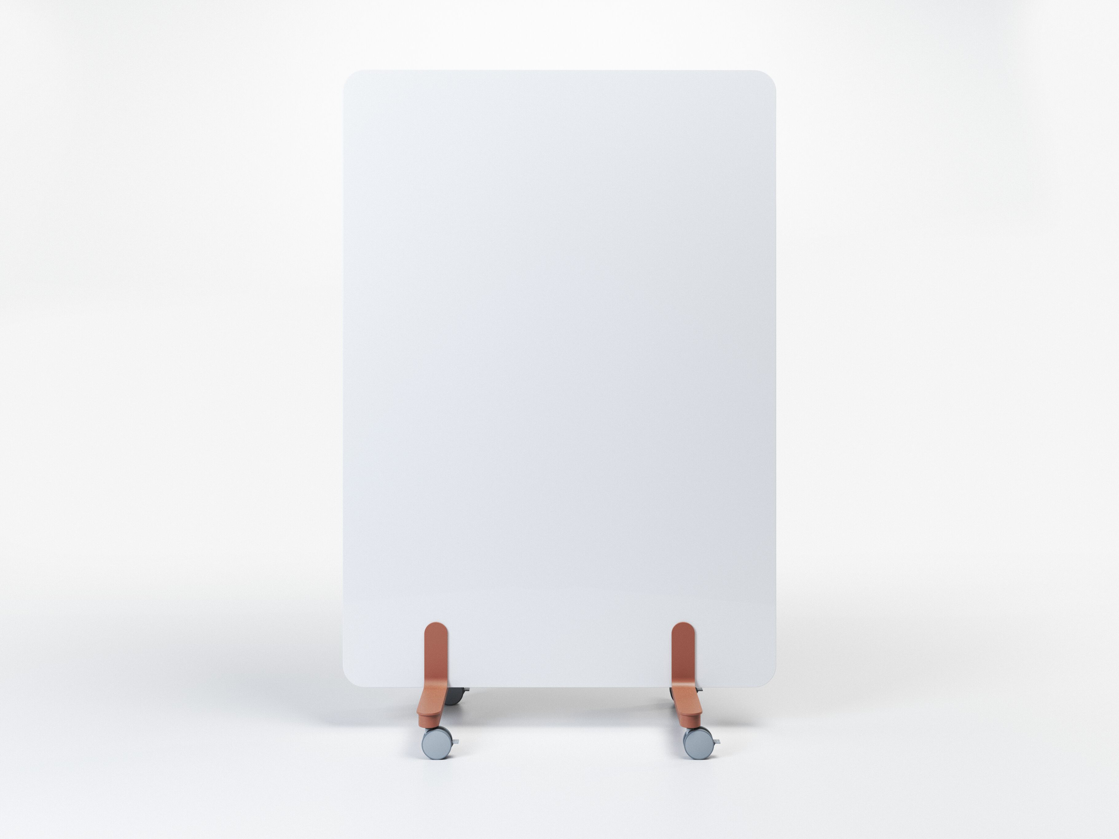 Звукопоглощающая офисная перегородка отдельно стоящая ткань Haworth Collaborate ARCH-00108321 - Вид №8