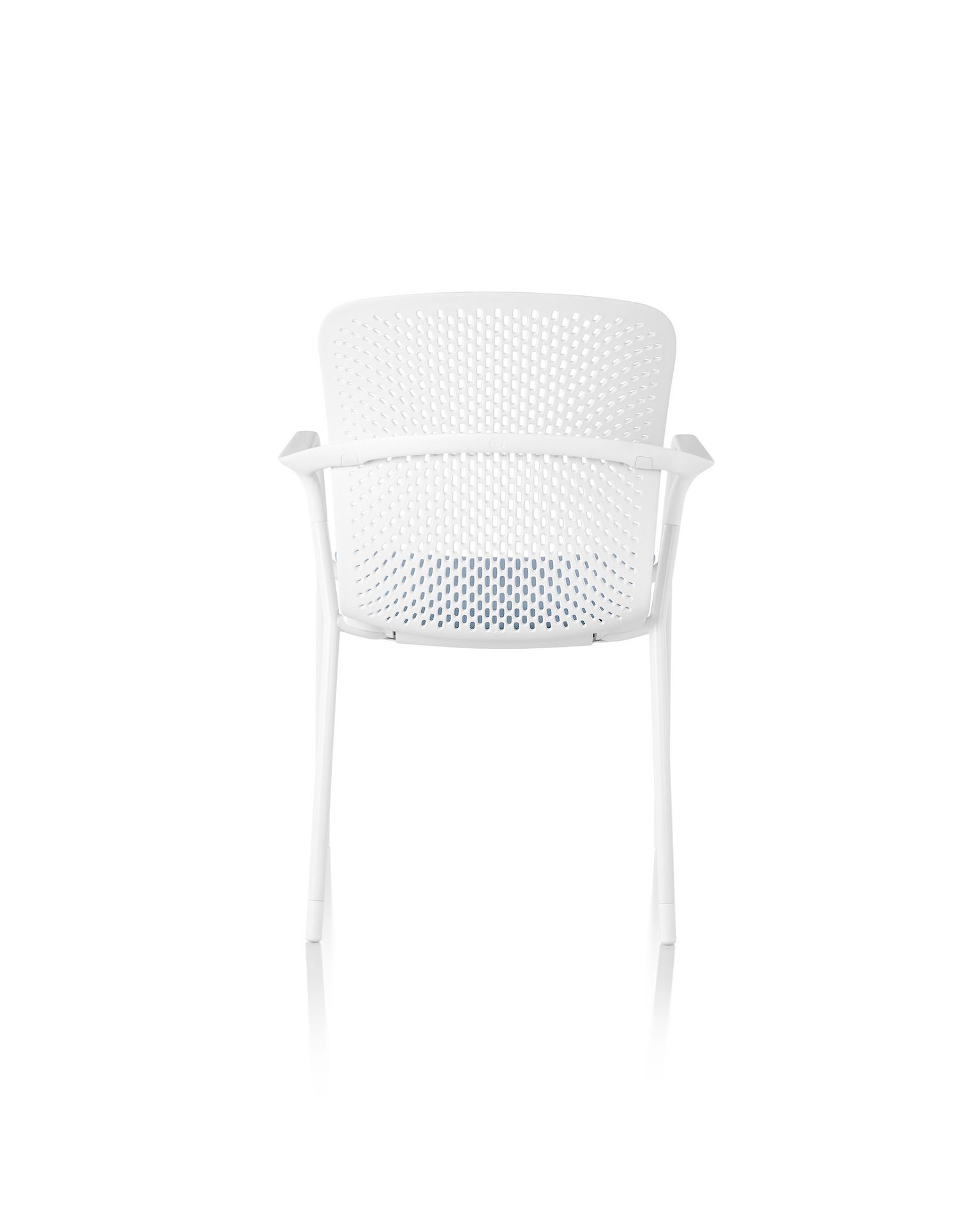Штабелируемый стул с подлокотниками Herman Miller Keyn ARCH-00145587 - Вид №51