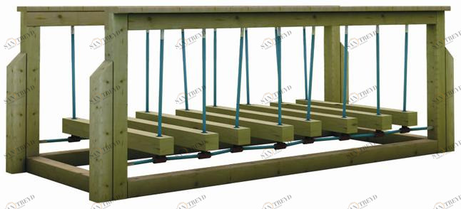 INDUSTRIA LEGNAMI TIRANO Наземный путь sun-id-1427066
