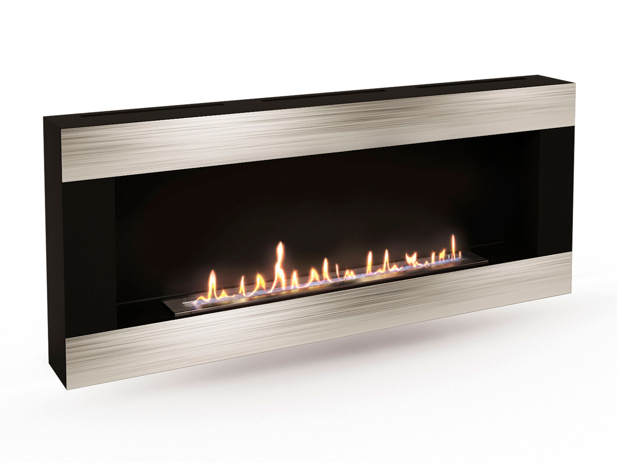 9101985 Биокамин Firelight BFP/W-120 серебристый STDN-0116554