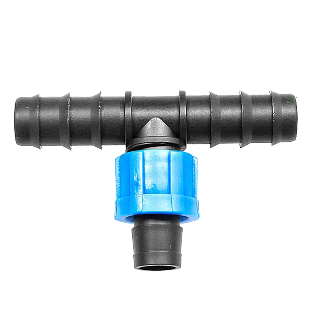 2811 Тройник переходник для капельной ленты 20х16х20 LAB.Space  - Вид №2