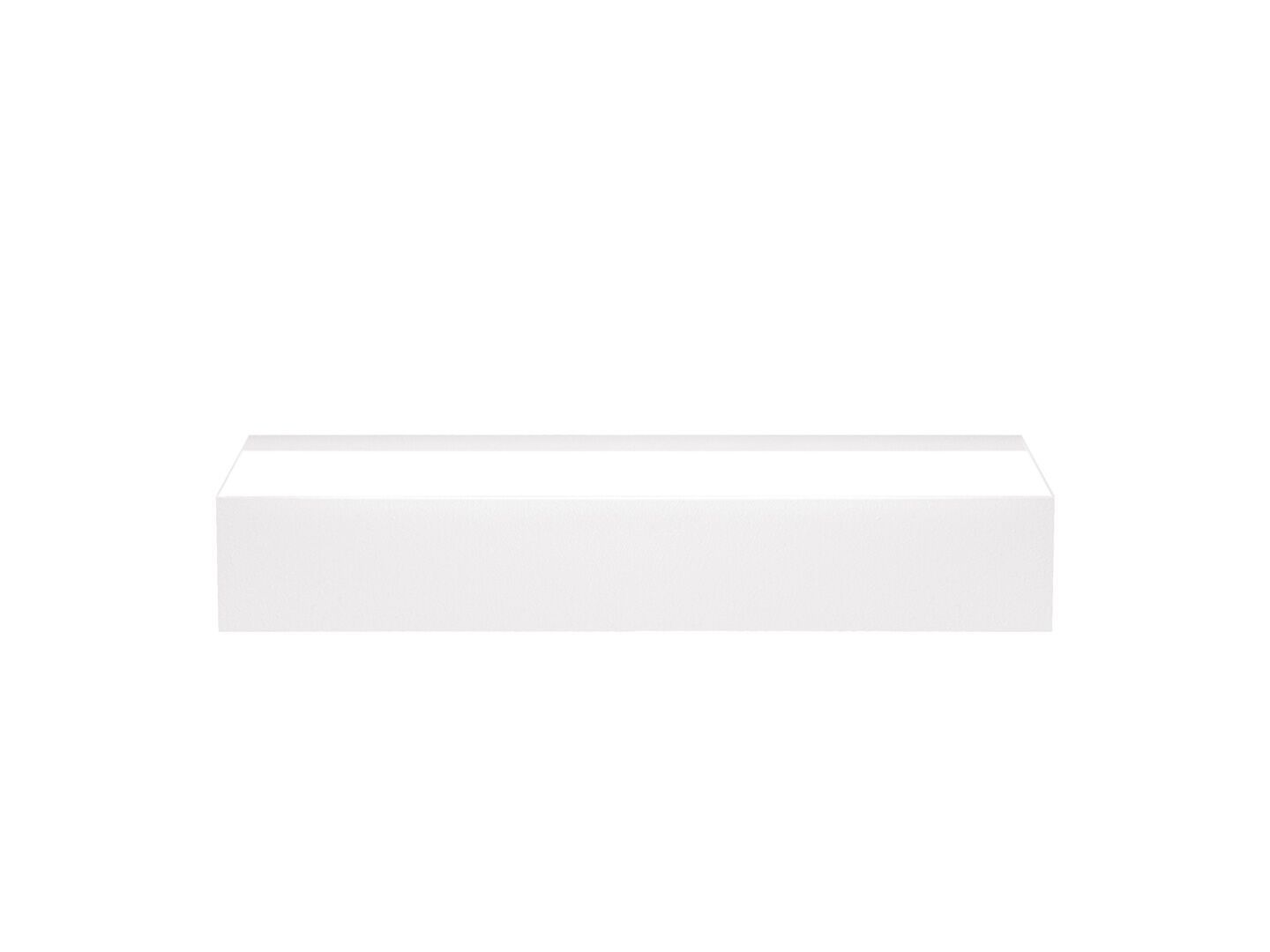 Алюминиевый светодиодный настенный светильник Arkoslight Rec ARCH-00023870 - Вид №4