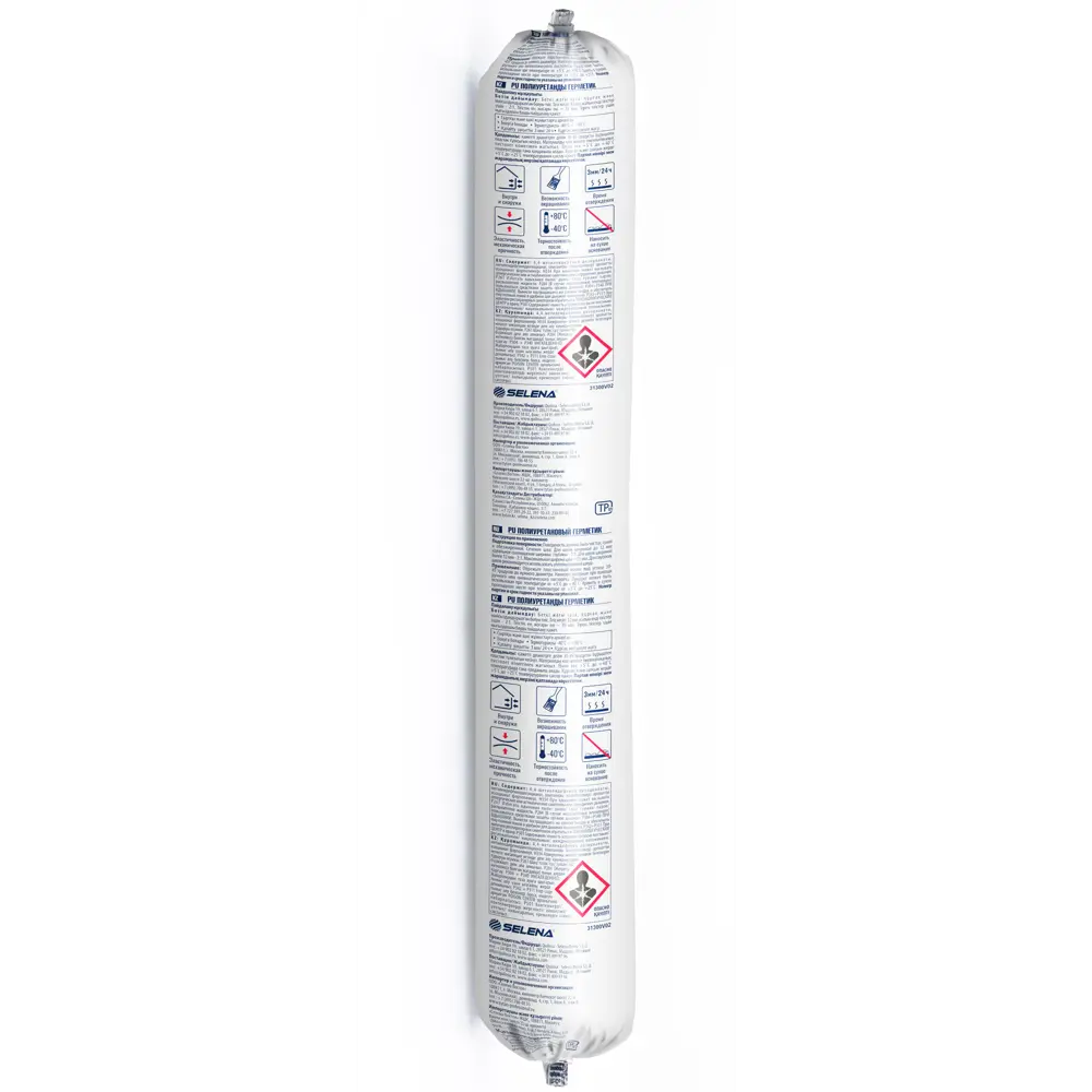 Герметик универсальный Tytan Professional PU 25 цвет бежевый 600 мл STLM-2198637 - Вид №3