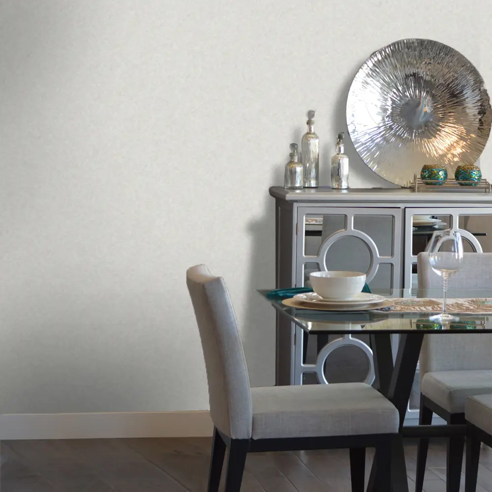 89337366 Обои флизелиновые Solo Lunaria темно-серые 1.06 м 106409 STLM-1407002 - Вид №2