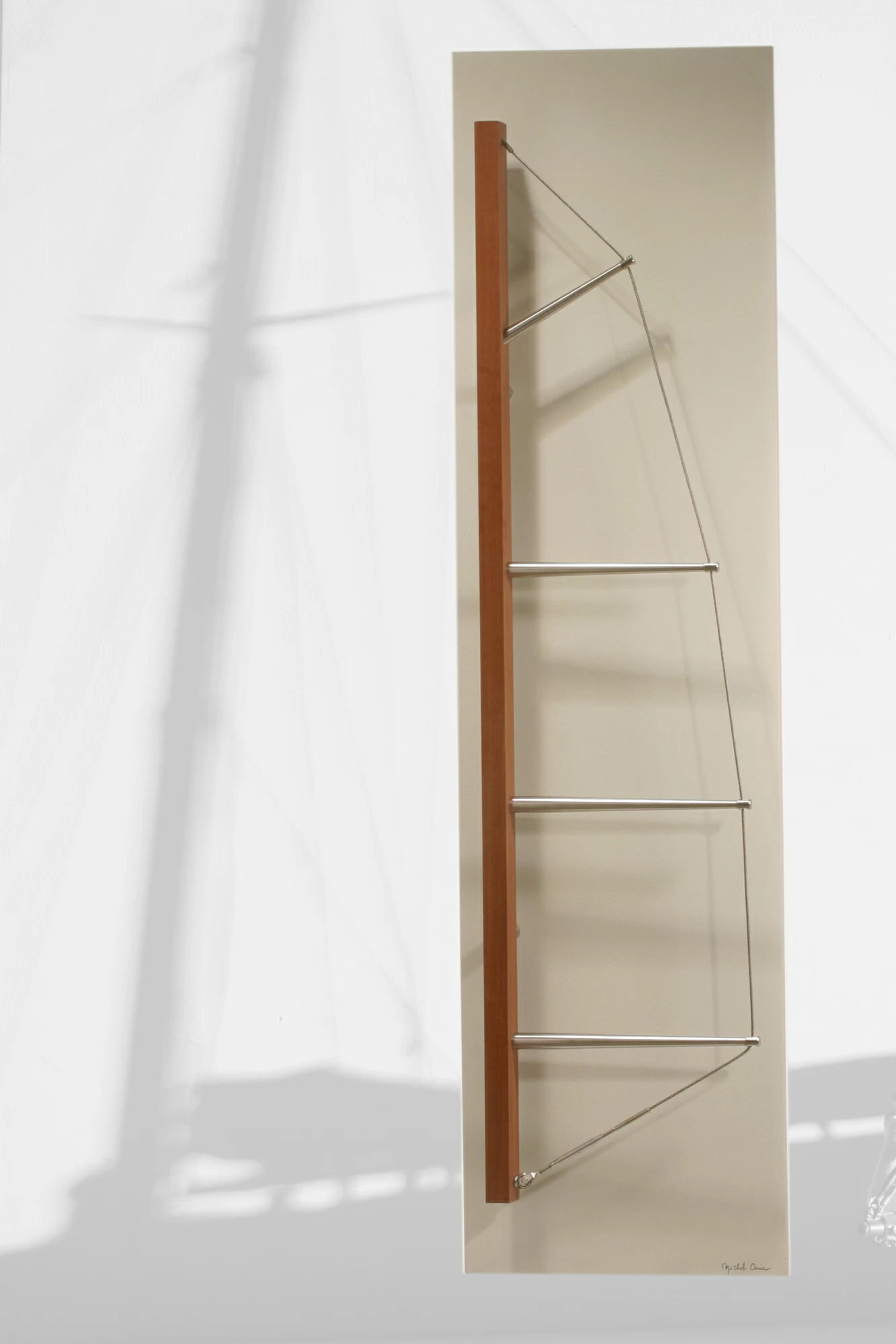 Электрический радиатор 200 x 60 cm UNI Grande barre bain Cinier  1000 Вт sun-id-1218142 - Вид №2