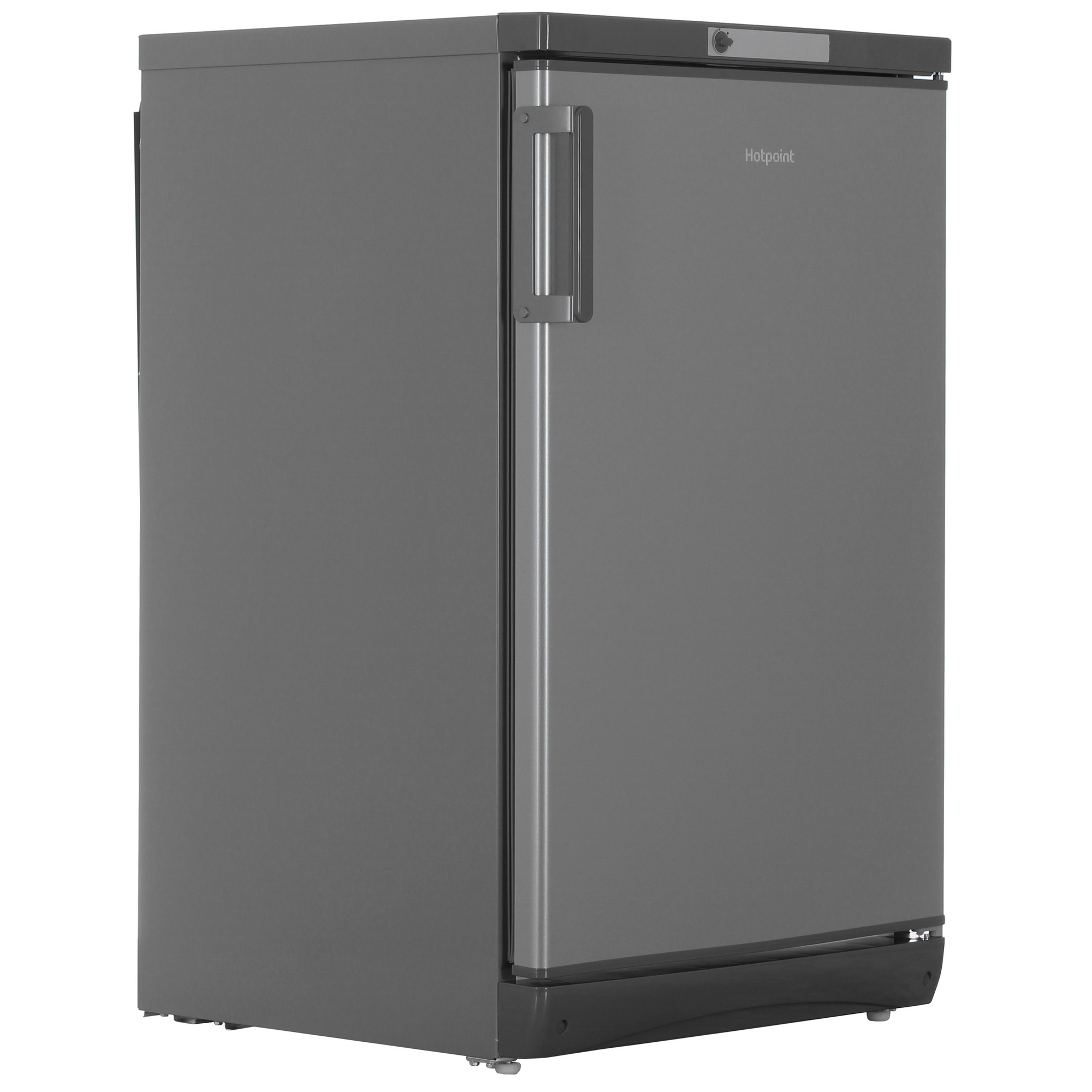 9261641 Морозильный шкаф  Hotpoint HSZ 410 HS серебристый STDN-0140798