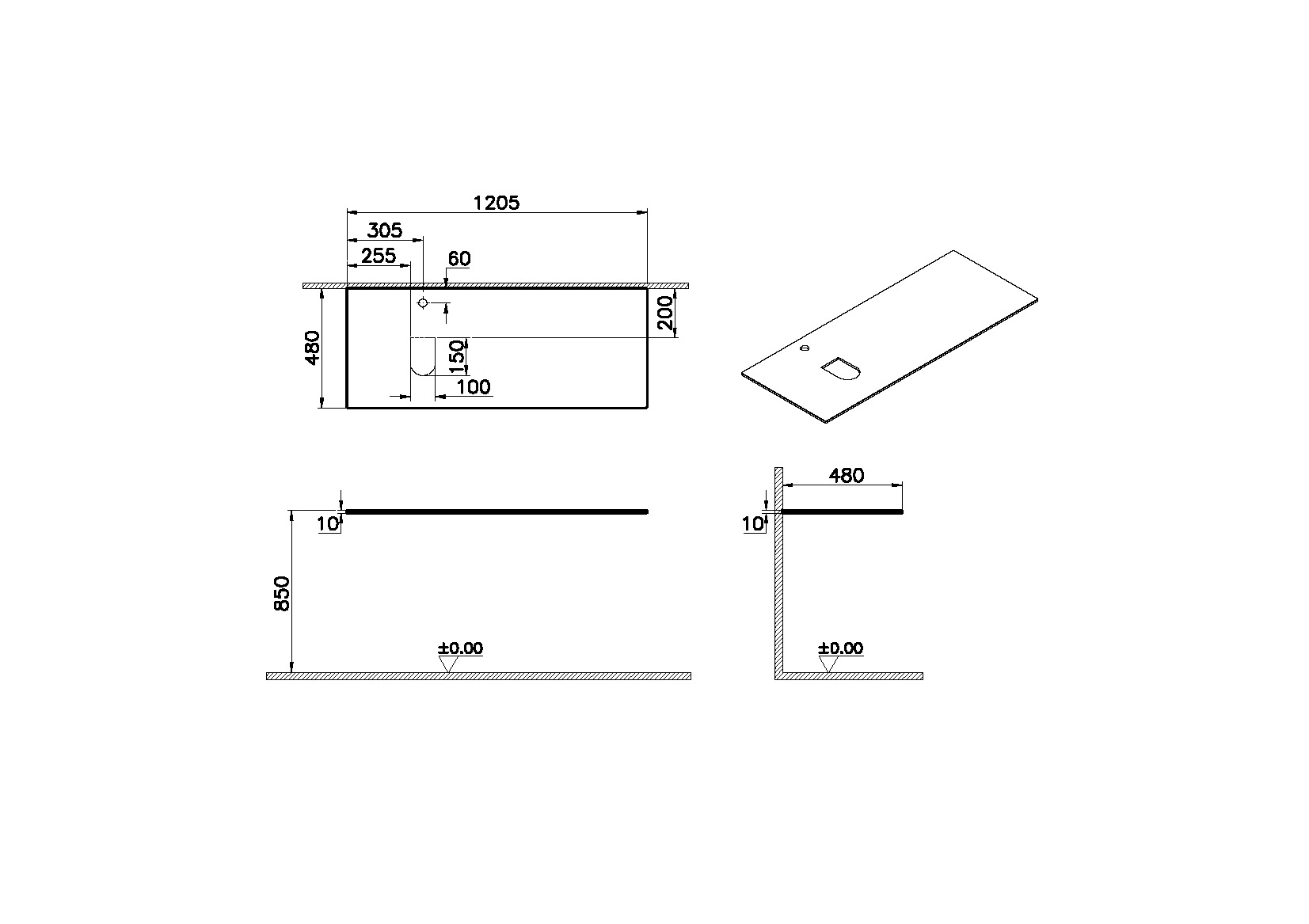 65725  Vitraglobal Origin - Вид №1