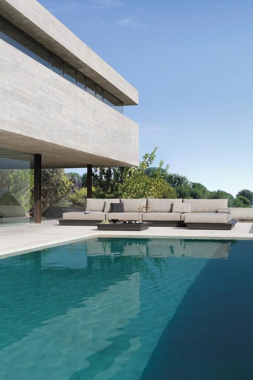 MNST1045 Concept 5 лава alu top f10 Manutti Air - Вид №6