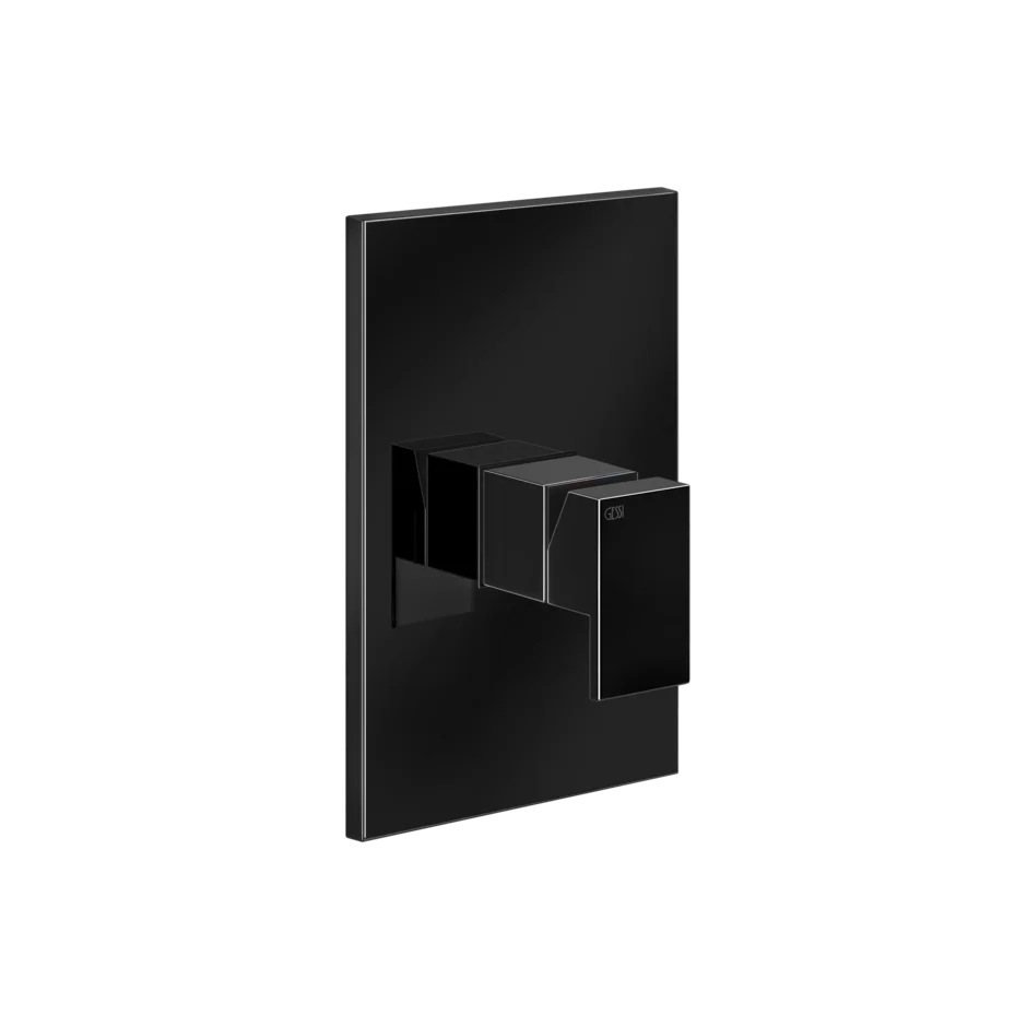 Смеситель для душа 44602 706 Gessi Rettangolo ЧЕРНЫЙ МЕТАЛЛ PVD 44602706