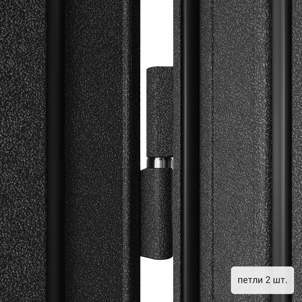 Дверь входная металлическая Ронда 860 мм правая цвет тренто TOREX STLM-2006393 - Вид №5