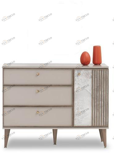 Enza Home Деревянный лакированный комод Praga sun-id-1356735