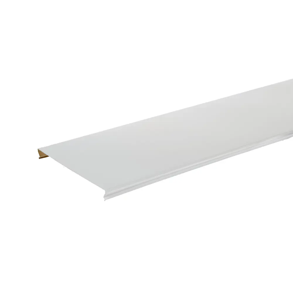 ARTENS Белые матовые рейки для подвесного потолка 3х1.05 м 15373416 STLM-1017100 - Вид №1