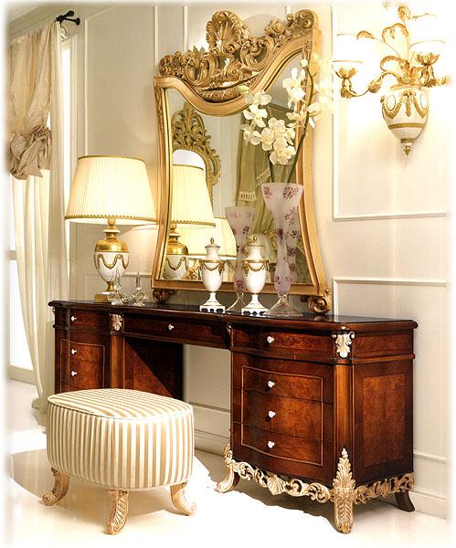 Туалетный столик  CAPPELLINI INTAGLI 800/T 