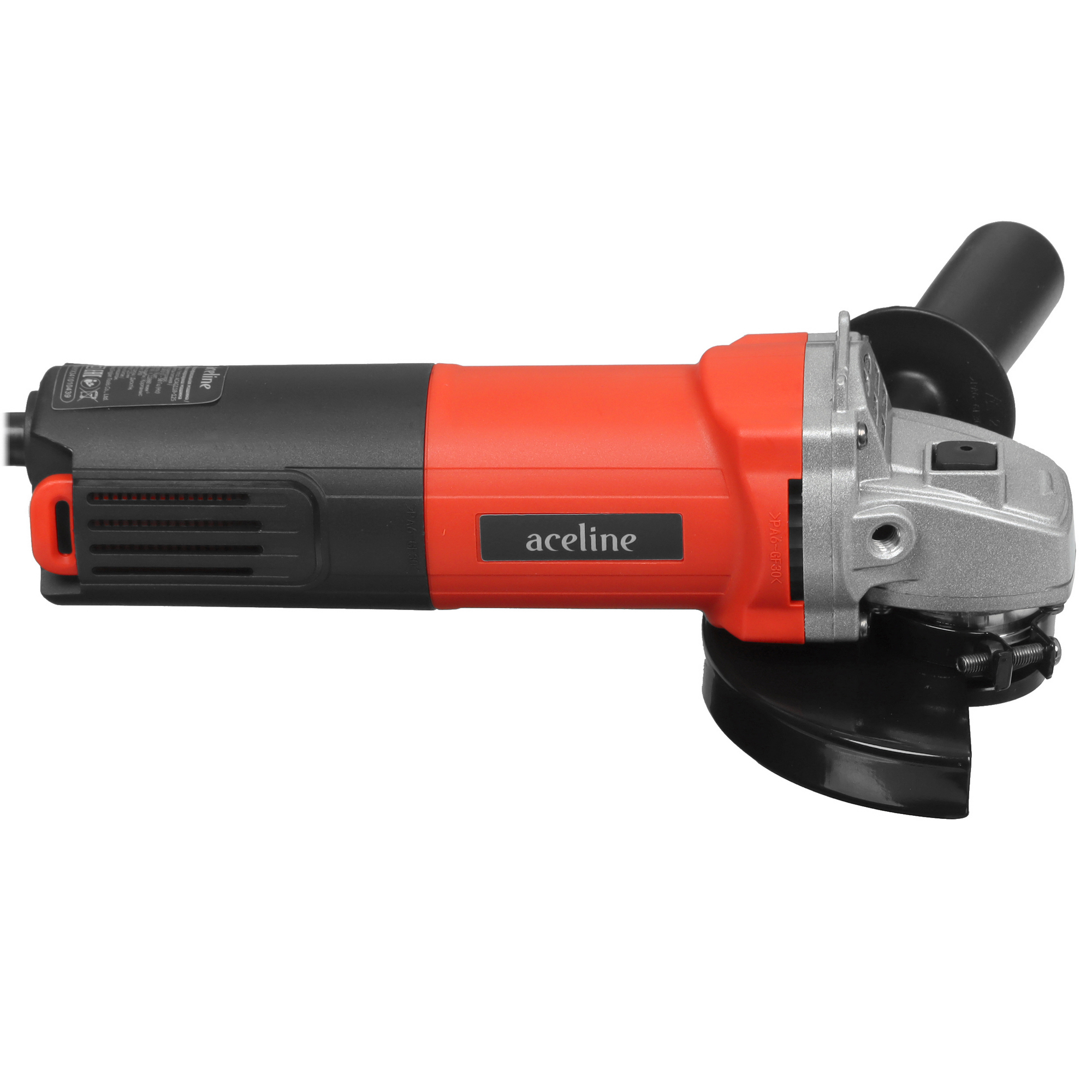 Углошлифовальная машина (УШМ) Aceline ACAG110-125 5434969 STDN-0120112 - Вид №3