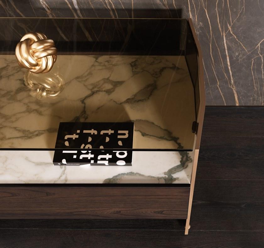 MisuraEmme Прямоугольная тумбочка с ящиками sun-id-1497495 - Вид №2