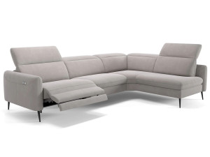 Угловой диван из ткани