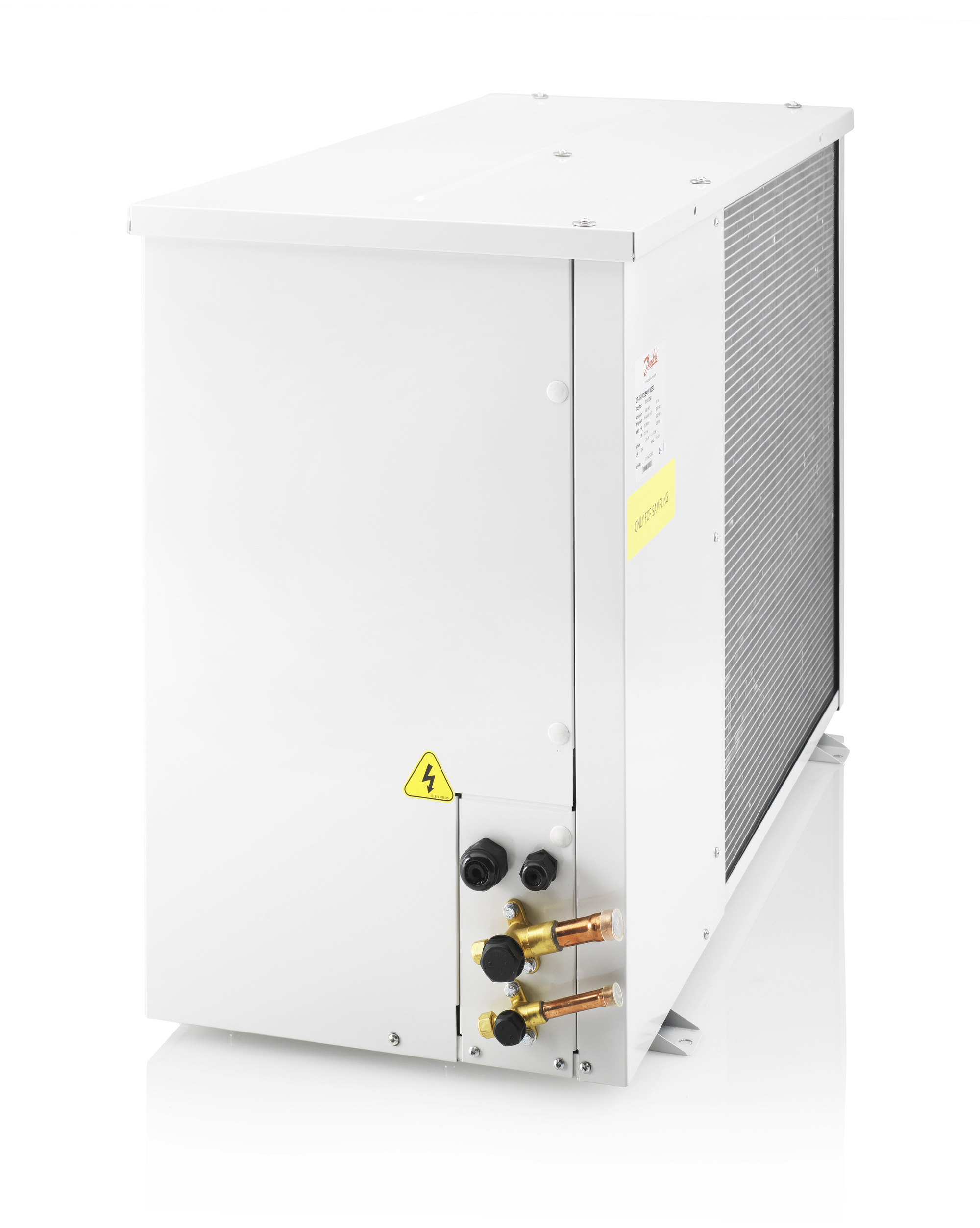 Danfoss OP-MSXM — компрессорно-конденсаторные агрегаты OP-MSXM044MLW09E Агрегат компр.-конд. 114X7212  - Вид №2