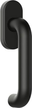 111PBFG.1 оконная ручка HEWI Edition matt | Polyamid  - Вид №5