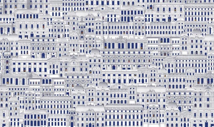 Jannelli&Volpi Флизелиновые обои Gran tour primavere sun-id-1372625 - Вид №5