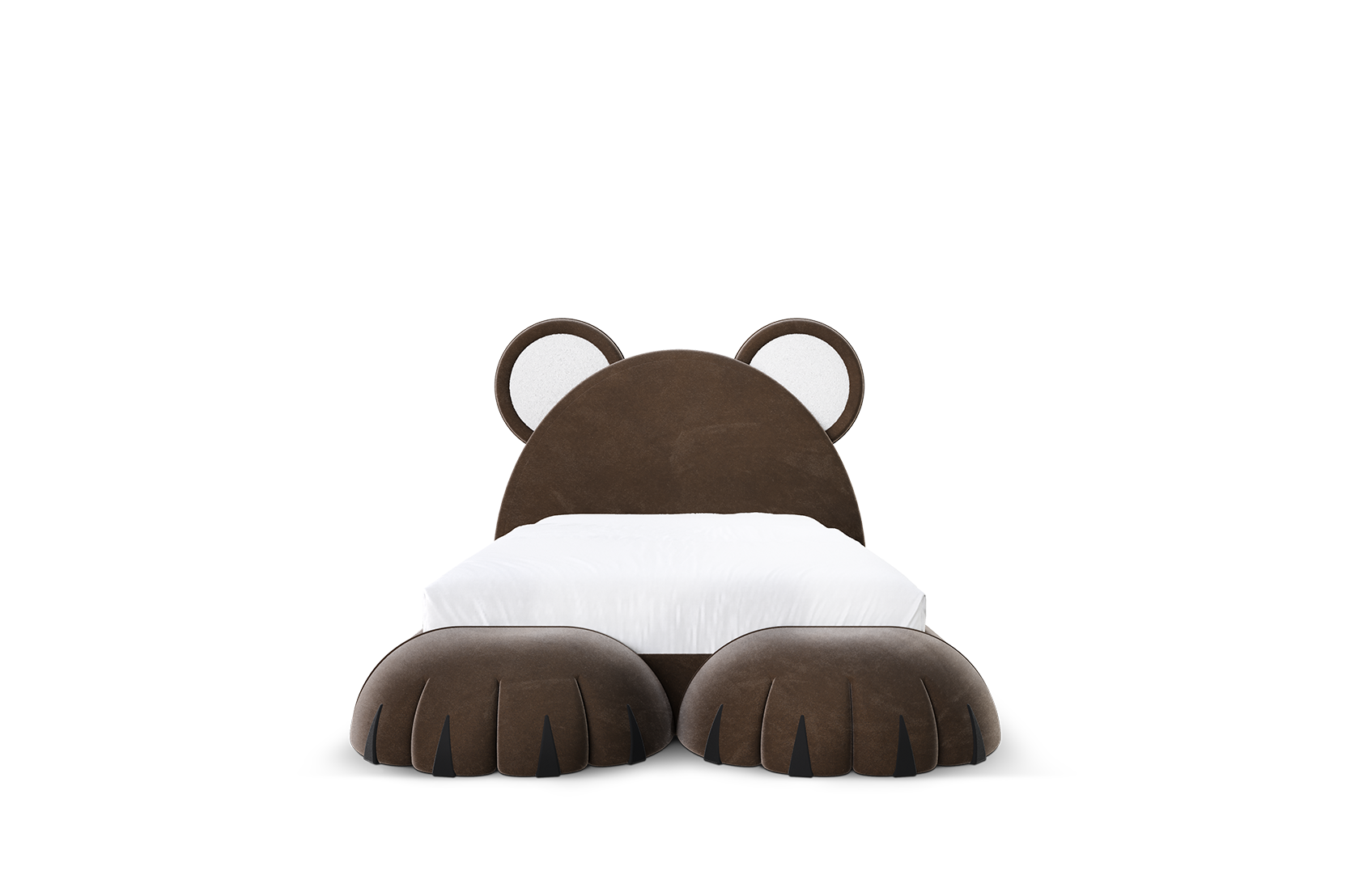 CIST44 Детская односпальная кровать Балу Circu 