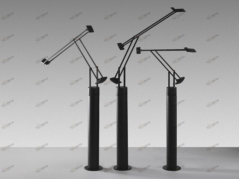 Artemide Светодиодный торшер Tizio sun-id-1461584