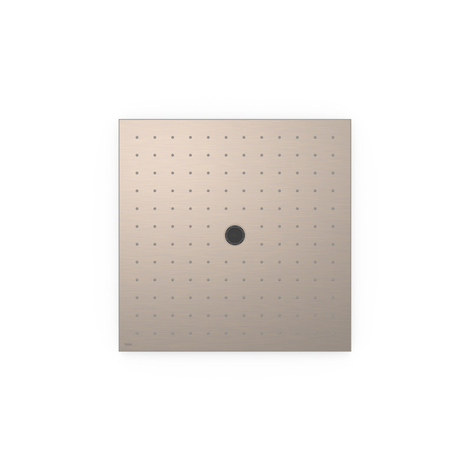 Скрытая потолочная насадка для душа-13495102AC TRES Showers