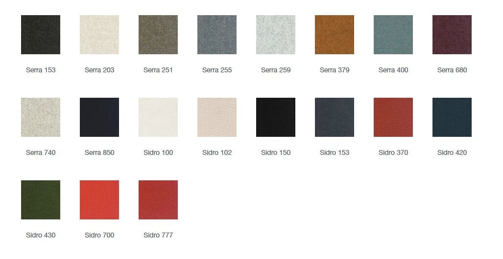 Тканевое кресло с подлокотниками B&B Italia OMOI ARCH-00140655 - Вид №8