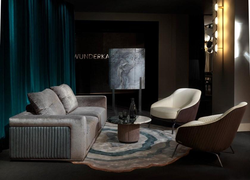 Visionnaire Диван из ткани sun-id-1456719 - Вид №3