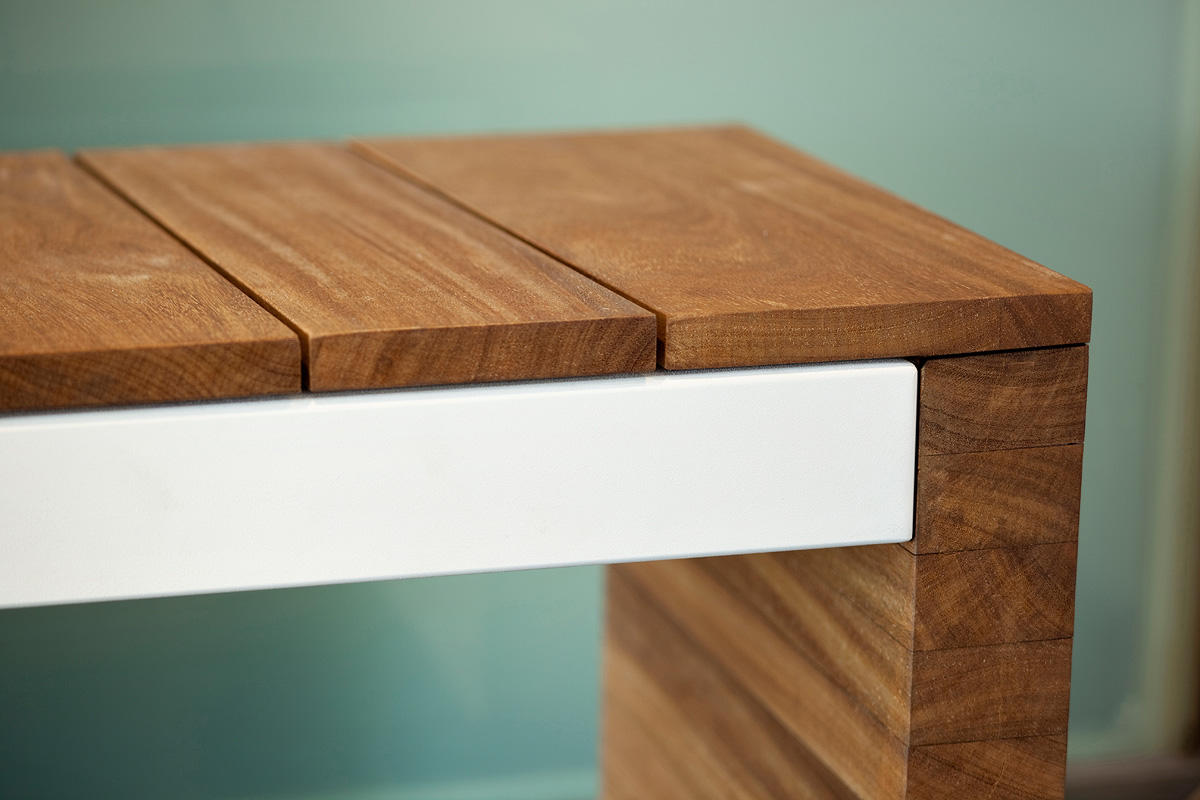 FSRT29 Скамья Duo  Forms-surfaces  - Вид №4